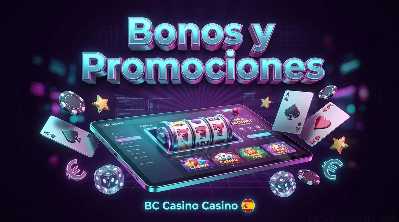 Bonos y Promociones